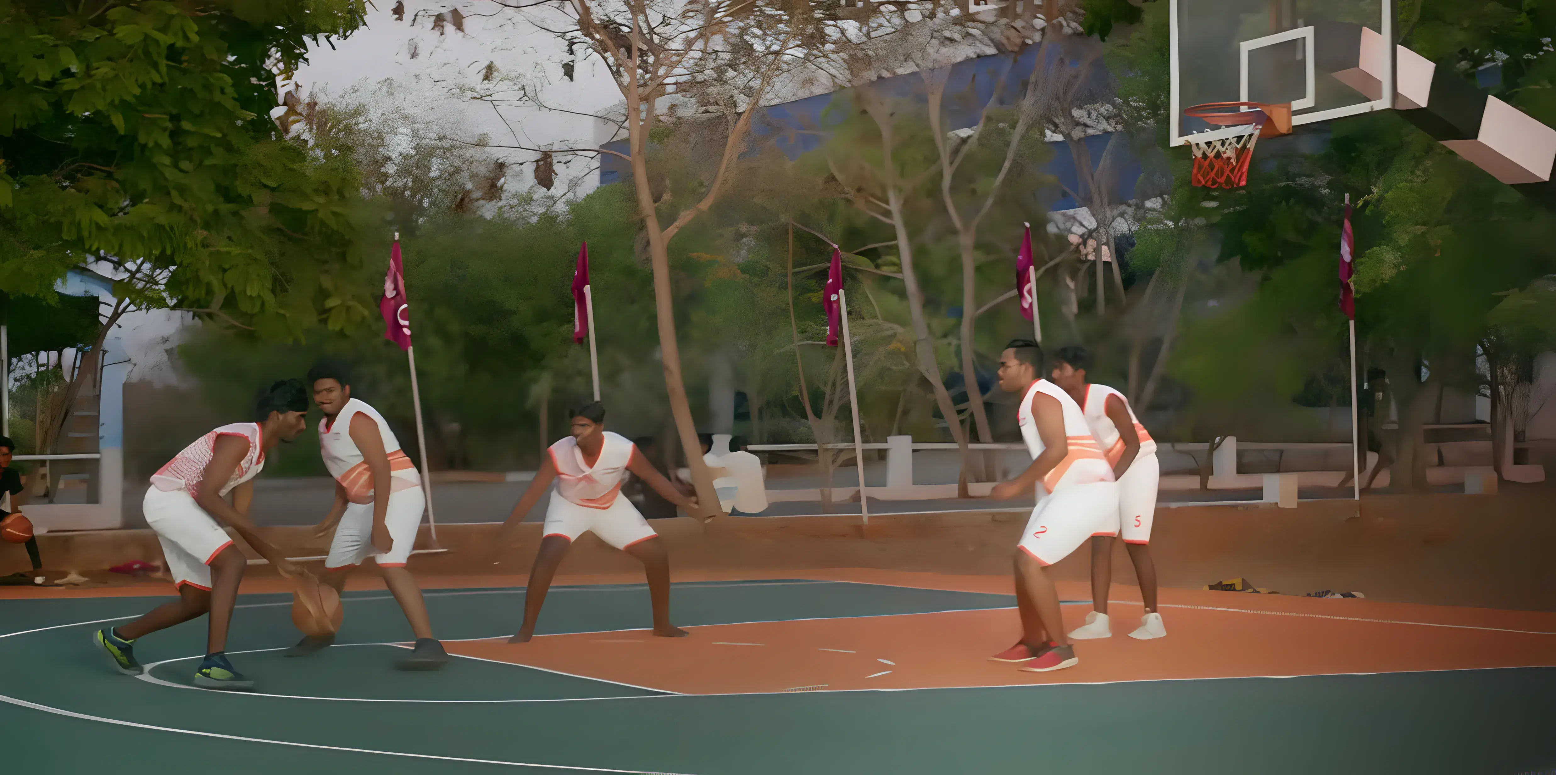 Park College of Engineering and Technology Coimbatore Facilities photo 5